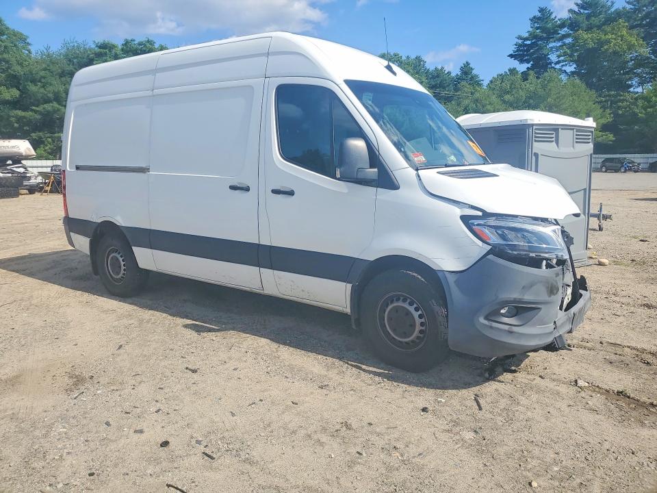 Aukcja sprzedaży 2021 Mercedes-benz Sprinter, vin: W1Y4EBHY5MT069811, numer aukcji: 59944516