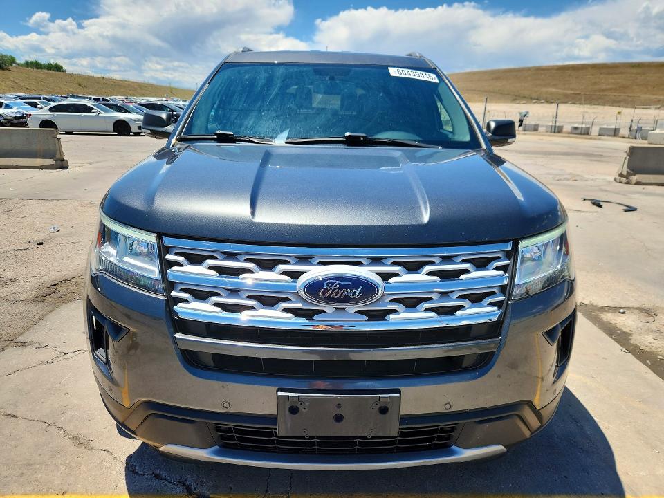 Продажа на аукционе авто 2019 Ford Explorer, vin: 1FM5K8D81KGA41113, номер лота: 60439846