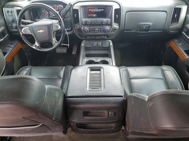 2017 Chevrolet Silverado მანქანა იყიდება აუქციონზე, vin: 1GC1KXEY9HF244342, აუქციონის ნომერი: 60635226