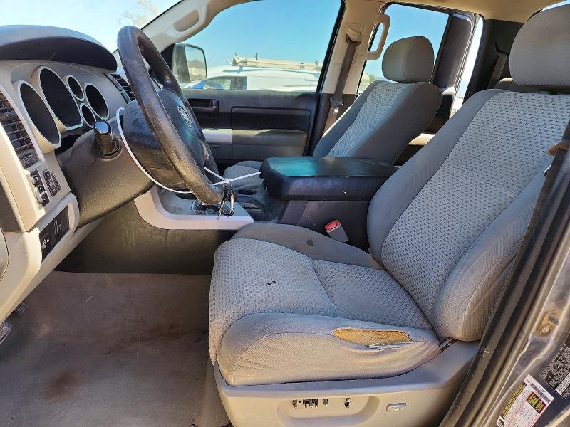 2008 Toyota Tundra მანქანა იყიდება აუქციონზე, vin: 5TFRV54128X039801, აუქციონის ნომერი: 61733366
