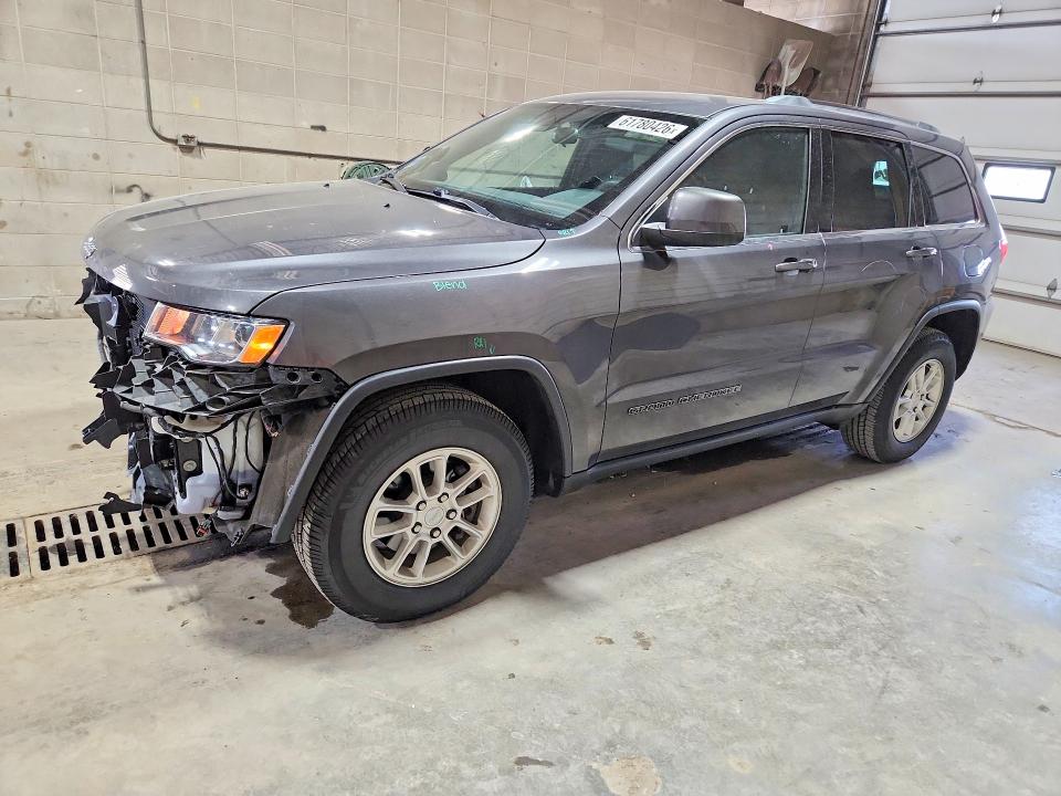 2018 Jeep Grand Cherokee მანქანა იყიდება აუქციონზე, vin: 1C4RJFAG6JC288450, აუქციონის ნომერი: 61780426