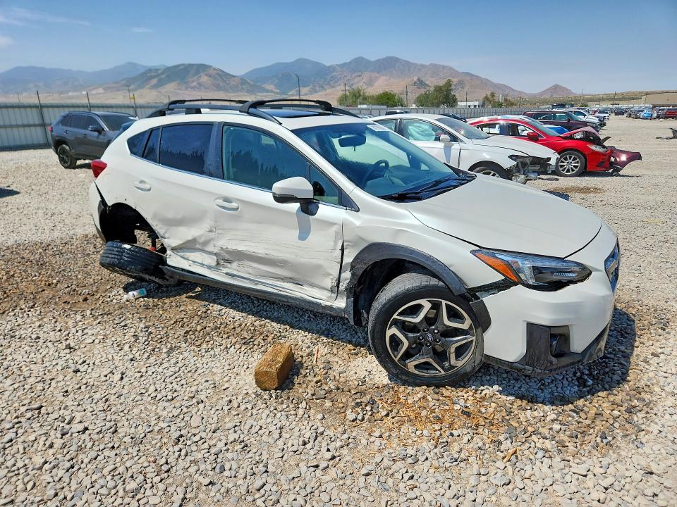 Aukcja sprzedaży 2019 Subaru Crosstrek, vin: JF2GTANC5KH245669, numer aukcji: 60766666