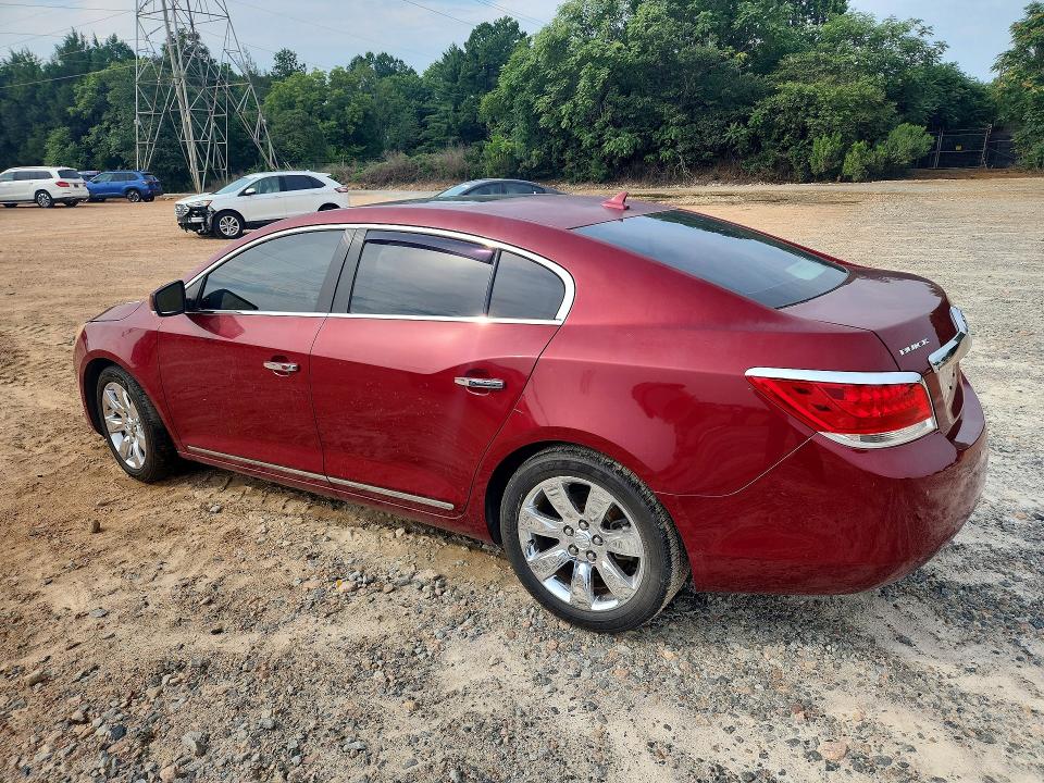 Продажа на аукционе авто 2010 Buick Lacrosse, vin: 1G4GC5EG6AF146356, номер лота: 62647846