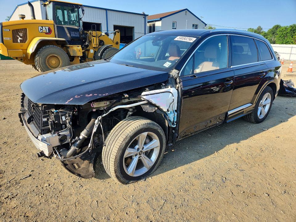 Aukcja sprzedaży 2022 Audi Q7, vin: WA1AJBF76ND000614, numer aukcji: 59080296