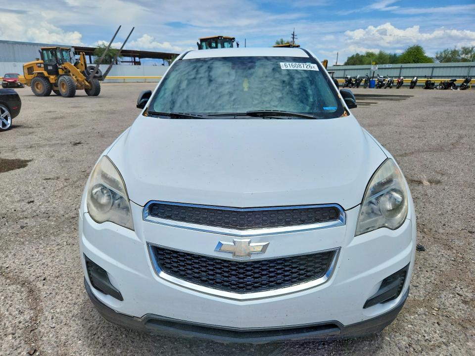 2014 Chevrolet Equinox მანქანა იყიდება აუქციონზე, vin: 1GNALAEK1EZ112845, აუქციონის ნომერი: 61608726