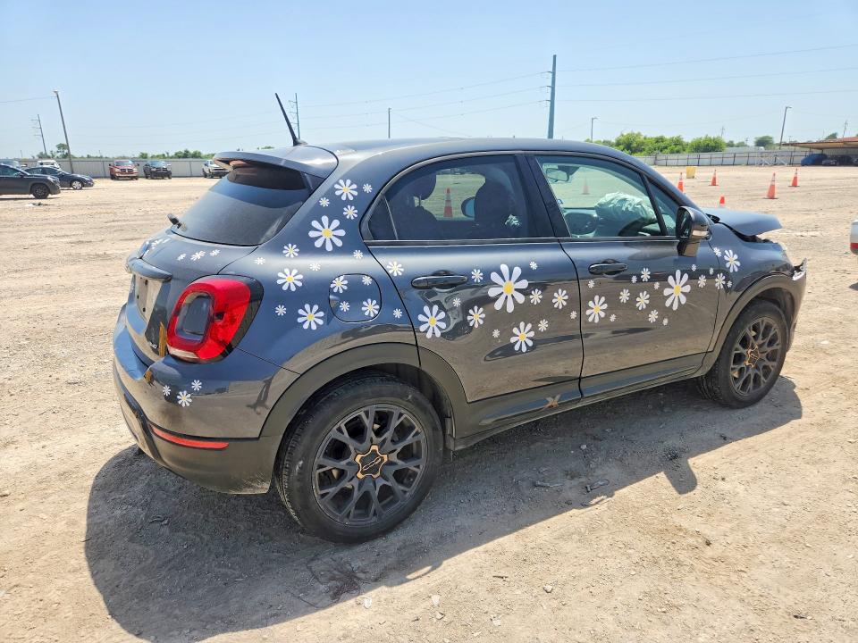 Aukcja sprzedaży 2019 Fiat 500x, vin: ZFBNFYB16KP794847, numer aukcji: 62158326