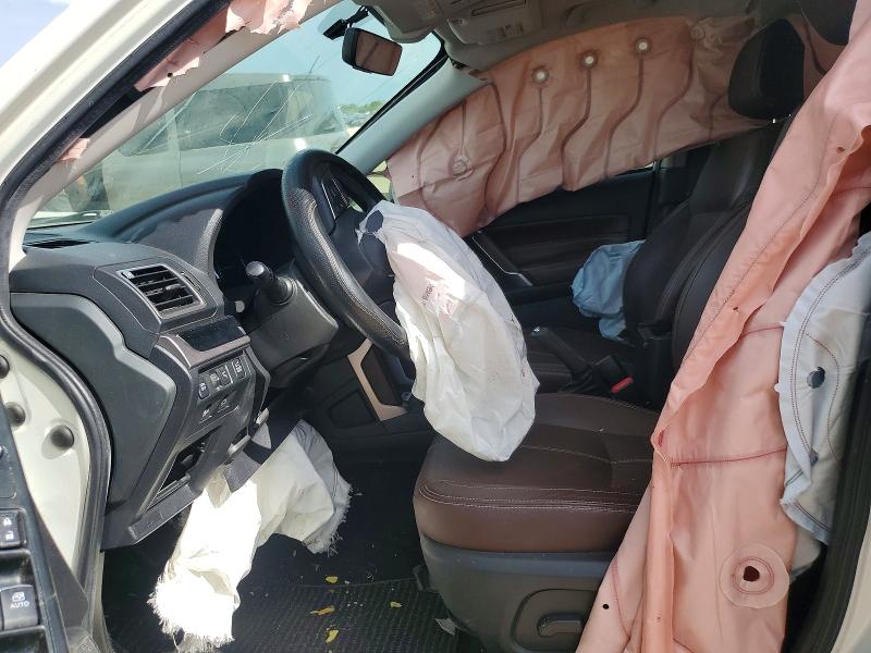 60213866 :رقم المزاد ، JF2SJGWC7HH424614 vin ، 2017 Subaru Forester مزاد بيع