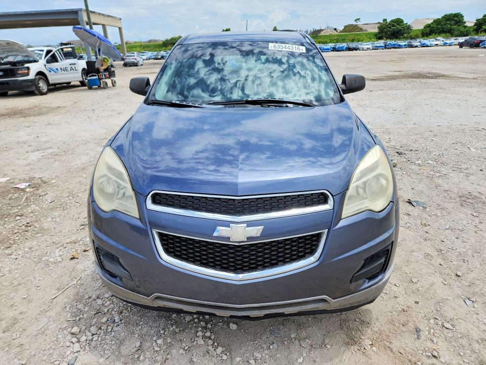 Продаж на аукціоні авто 2013 Chevrolet Equinox, vin: 2GNALBEK3D6163361, номер лоту: 63544316