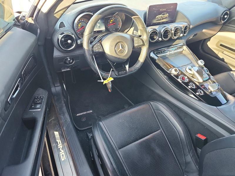 Продажа на аукционе авто 2018 Mercedes-benz Amg Gt, vin: WDDYJ8AA8JA020651, номер лота: 62442906