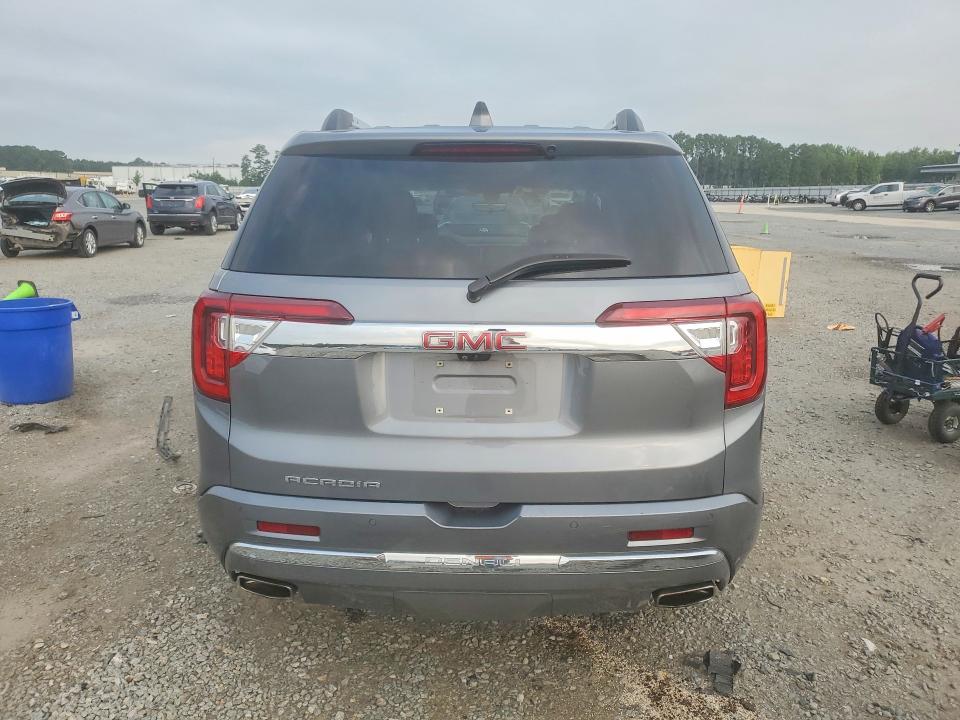 2021 Gmc Acadia მანქანა იყიდება აუქციონზე, vin: 1GKKNPLS9MZ177376, აუქციონის ნომერი: 62325556
