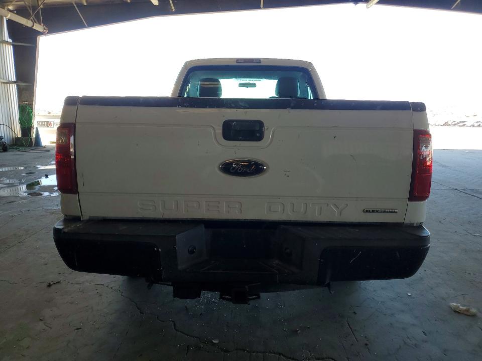 2015 Ford F250 მანქანა იყიდება აუქციონზე, vin: 1FTBF2A68FEB88249, აუქციონის ნომერი: 61002446