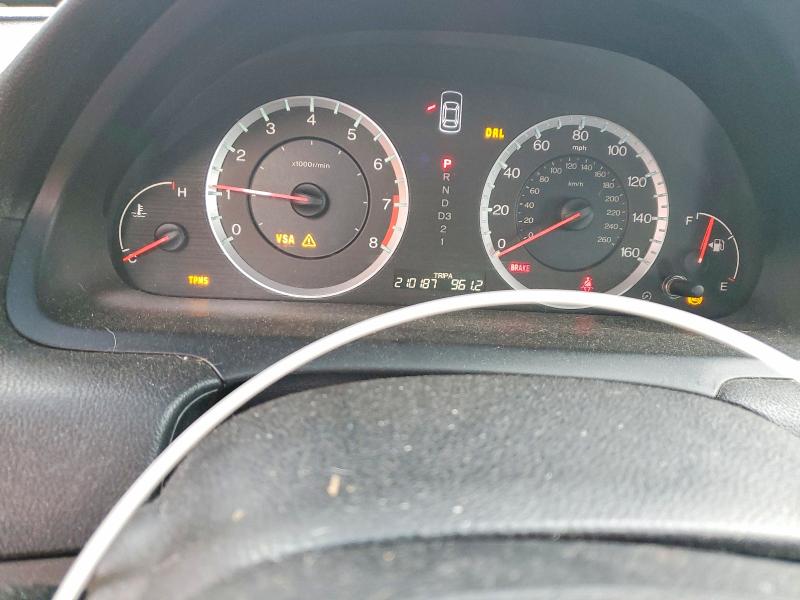 Продажа на аукционе авто 2008 Honda Accord, vin: 1HGCP26328A010235, номер лота: 63191546