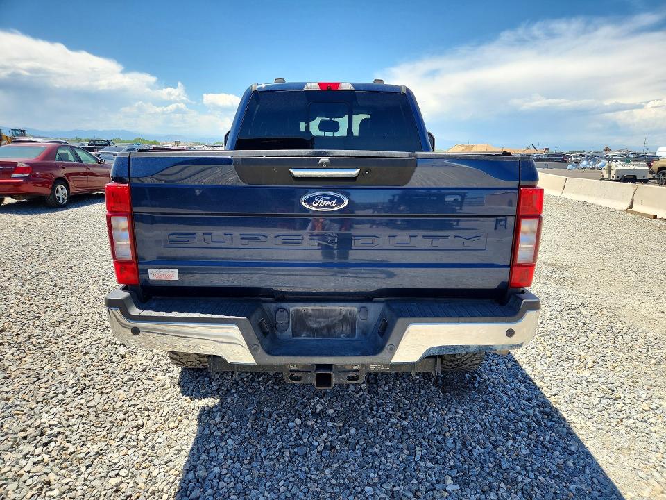 Продажа на аукционе авто 2020 Ford F250, vin: 1FT7W2BT1LEE61781, номер лота: 60380476