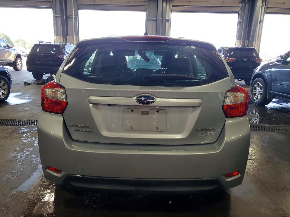 Продажа на аукционе авто 2016 Subaru Impreza, vin: JF1GPAB6XG8211578, номер лота: 60823886