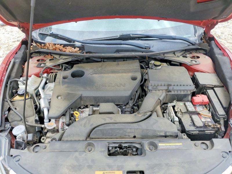 59798036 :رقم المزاد ، 1N4AL3AP0HC166799 vin ، 2017 Nissan Altima مزاد بيع