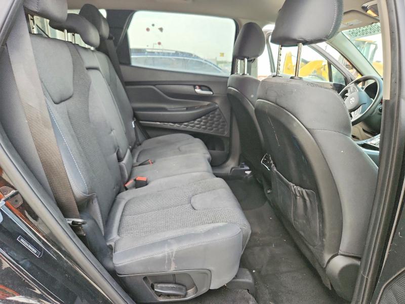 Продаж на аукціоні авто 2022 Hyundai Santa Fe, vin: 5NMS2DAJ3NH418920, номер лоту: 60856896