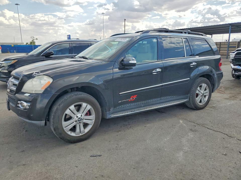 Auction sale of the 2007 Mercedes-benz Gl, vin: 4JGBF71E87A267235, lot number: 61792556