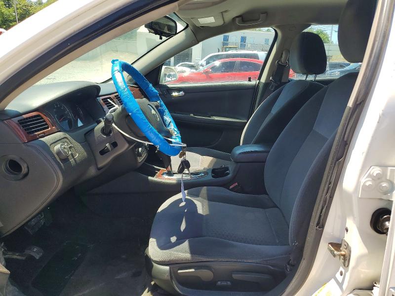 Продажа на аукционе авто 2009 Chevrolet Impala, vin: 2G1WT57K991248201, номер лота: 60963416