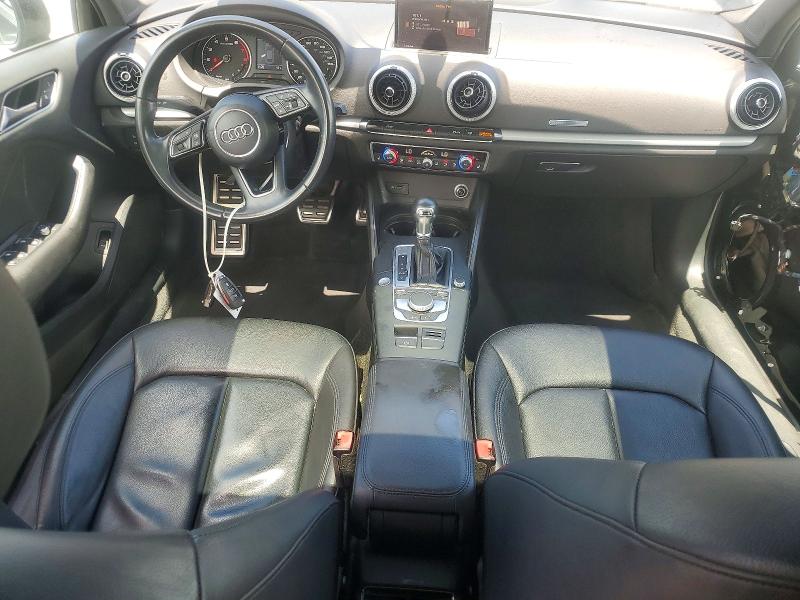59390326 :رقم المزاد ، WAUAUGFF6J1006830 vin ، 2018 Audi A3 مزاد بيع