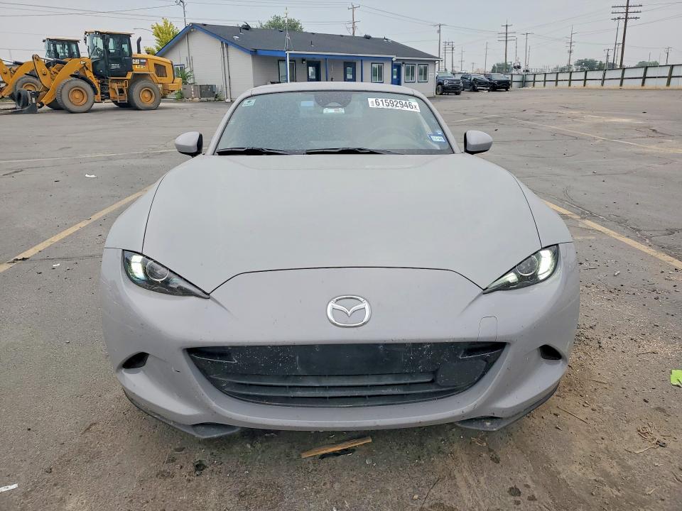 Продажа на аукционе авто 2024 Mazda Mx-5 Miata, vin: JM1NDAM72R0606033, номер лота: 61592946