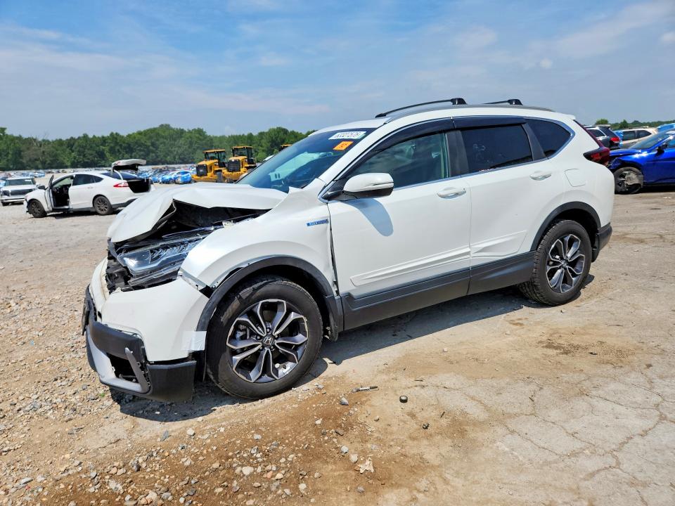 Продаж на аукціоні авто 2020 Honda Cr -v, vin: 7FART6H51LE004635, номер лоту: 63327576