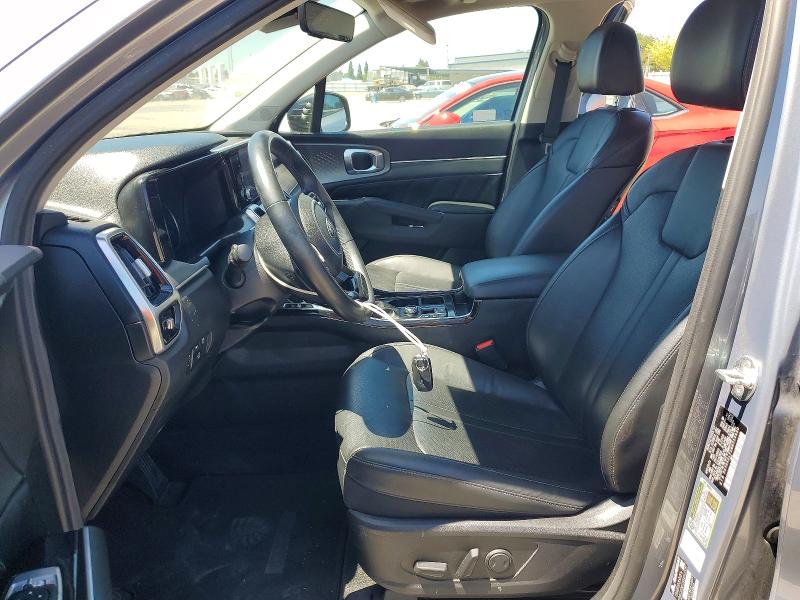Продажа на аукционе авто 2021 Kia Sorento, vin: 5XYRKDLF2MG054490, номер лота: 62977856