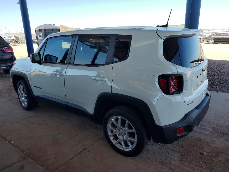 Продажа на аукционе авто 2023 Jeep Renegade, vin: ZACNJDB17PPP24608, номер лота: 60065286