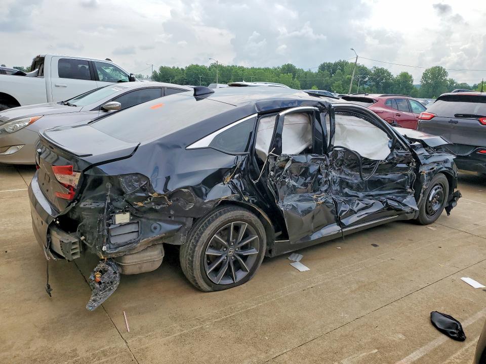 Aukcja sprzedaży 2021 Honda Accord, vin: 1HGCV1F54MA006652, numer aukcji: 59940006