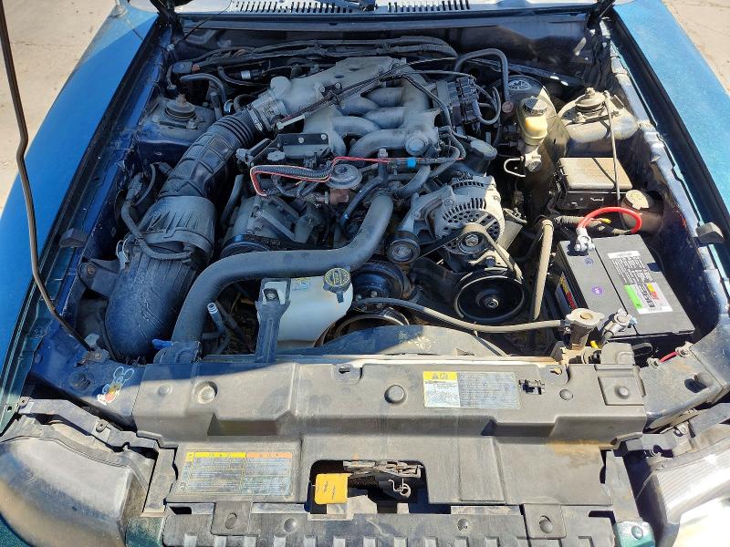 Aukcja sprzedaży 1999 Ford Mustang, vin: 1FAFP4441XF166924, numer aukcji: 60477076