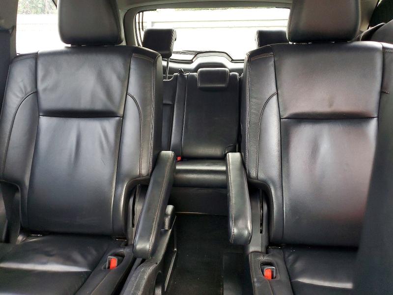 62984476 :رقم المزاد ، 5TDJZRFH4HS415407 vin ، 2017 Toyota Highlander مزاد بيع