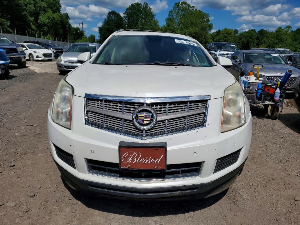 Aukcja sprzedaży 2010 Cadillac Srx, vin: 3GYFNDEY8AS642472, numer aukcji: 60270656