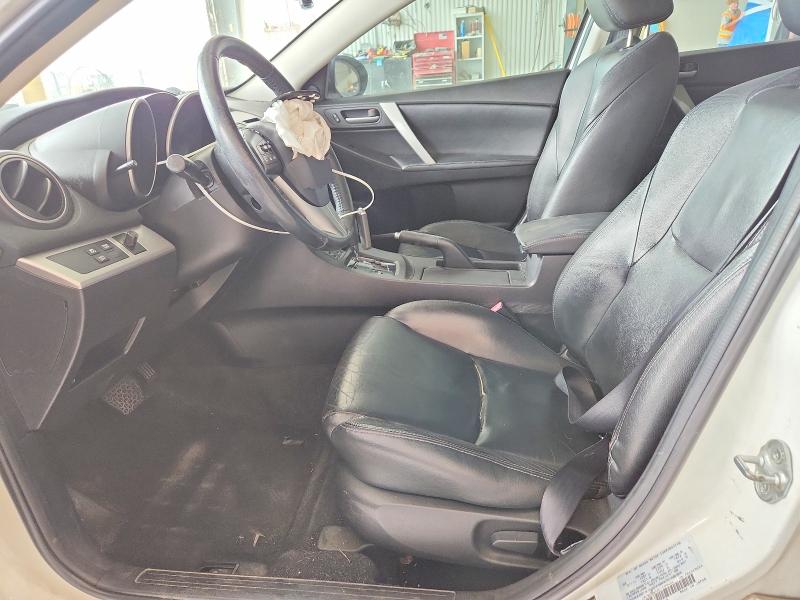 Продаж на аукціоні авто 2012 Mazda 3, vin: JM1BL1W50C1509464, номер лоту: 58810646