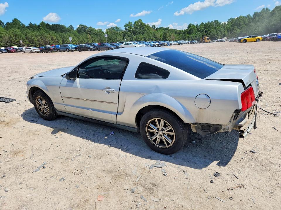 Aukcja sprzedaży 2007 Ford Mustang, vin: 1ZVFT80N475278857, numer aukcji: 63410606