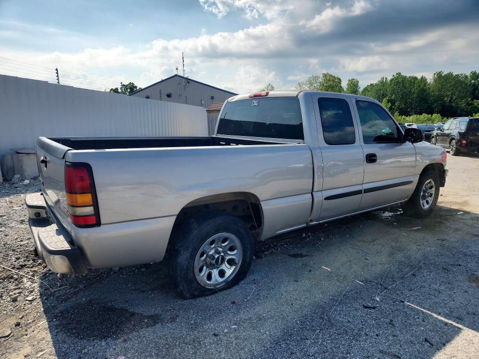 Aukcja sprzedaży 2006 Gmc New Sierra, vin: 1GTEC19V16Z263667, numer aukcji: 62038466