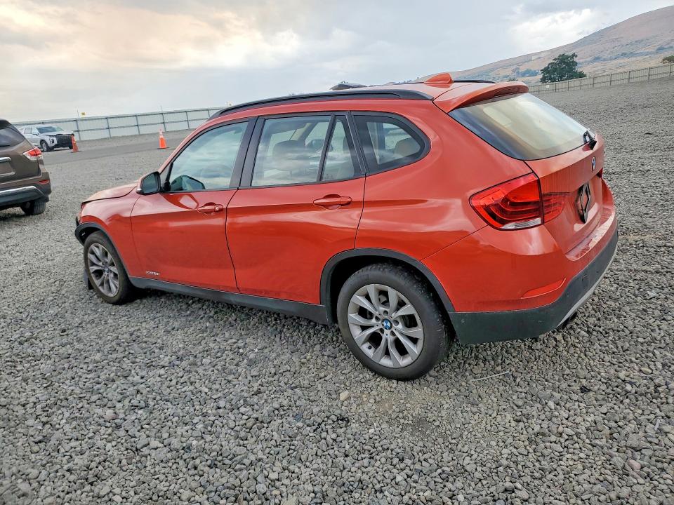 Продажа на аукционе авто 2014 Bmw X1, vin: WBAVL1C57EVY19881, номер лота: 61736206