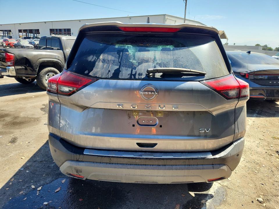 Aukcja sprzedaży 2023 Nissan Rogue, vin: JN8BT3BA8PW004087, numer aukcji: 61670716