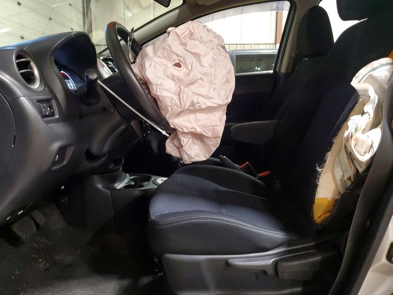 62012076 :رقم المزاد ، 3N1CE2CP0GL384638 vin ، 2016 Nissan Versa Note مزاد بيع