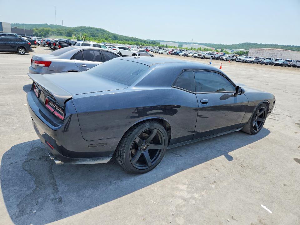 Продажа на аукционе авто 2019 Dodge Challenger, vin: 2C3CDZBT3KH583356, номер лота: 61238386