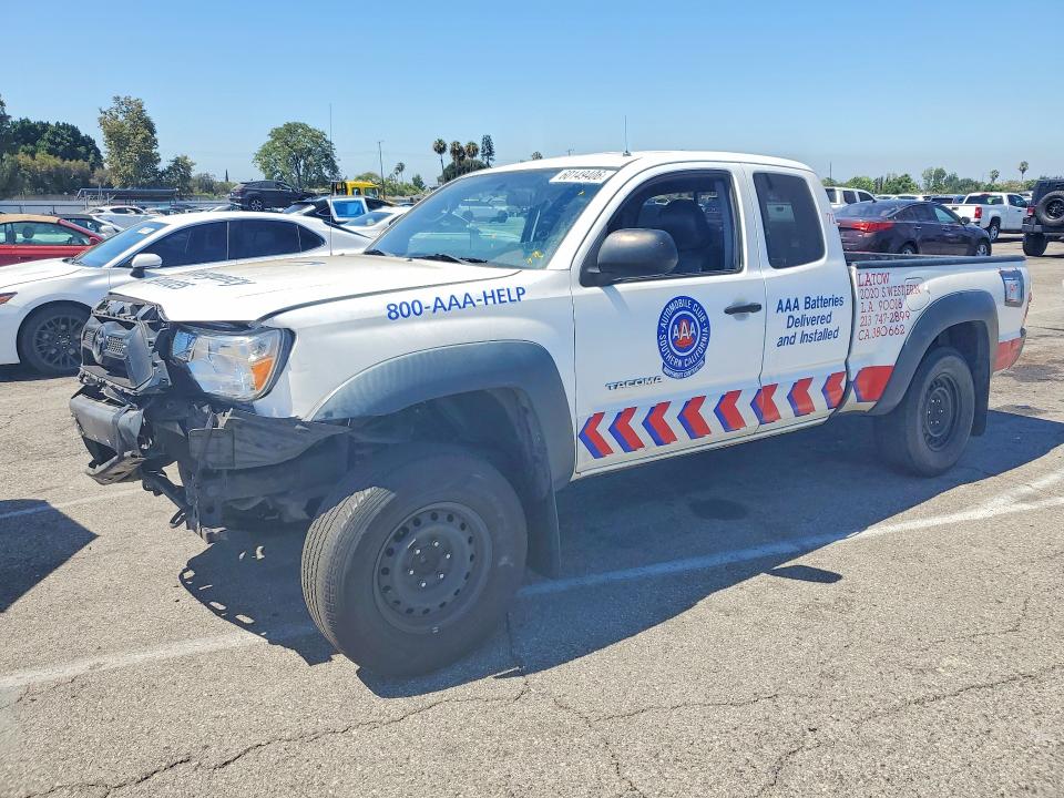 60149406 :رقم المزاد ، 5TFTX4GN3EX033364 vin ، 2014 Toyota Tacoma مزاد بيع