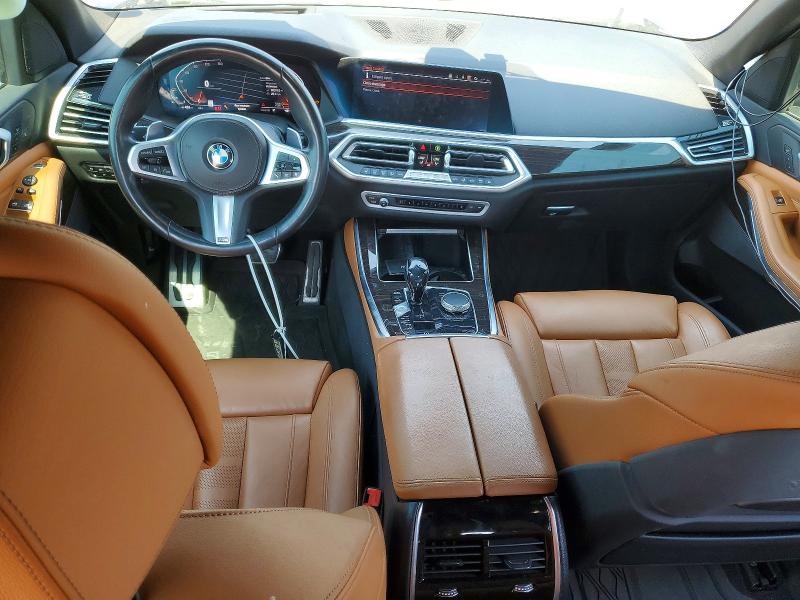 2019 Bmw X5 მანქანა იყიდება აუქციონზე, vin: 5UXCR6C53KLL05408, აუქციონის ნომერი: 59839876