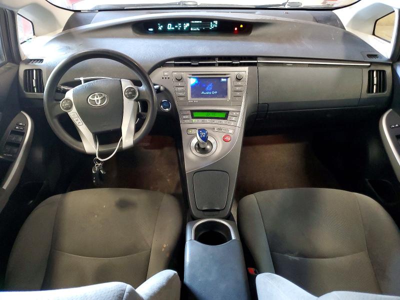 Aukcja sprzedaży 2015 Toyota Prius, vin: JTDKN3DU4F0461476, numer aukcji: 62334586