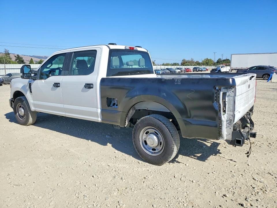 62783796 :رقم المزاد ، 1FT7W2A66NEC66905 vin ، 2022 Ford F250 مزاد بيع