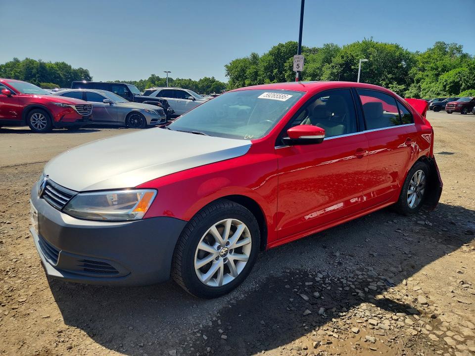Продажа на аукционе авто 2013 Volkswagen Jetta, vin: 3VWDP7AJ1DM432674, номер лота: 59265586