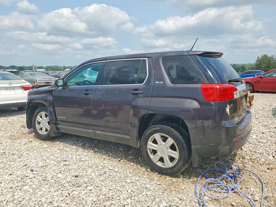 Aukcja sprzedaży 2014 Gmc Terrain, vin: 2GKALMEKXE6182757, numer aukcji: 62867016