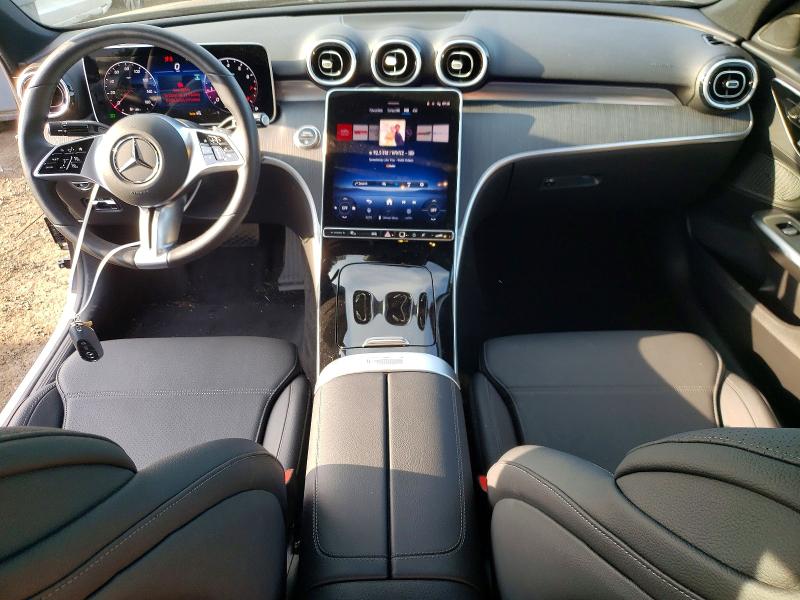 2025 Mercedes-benz C მანქანა იყიდება აუქციონზე, vin: W1KAF4HB9SR269781, აუქციონის ნომერი: 60942516