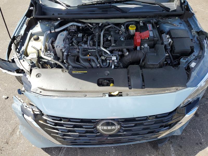 Продажа на аукционе авто 2024 Nissan Sentra, vin: 3N1AB8CV4RY373276, номер лота: 60691546