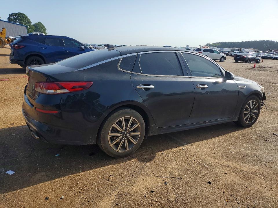 Auction sale of the 2019 Kia Optima, vin: 5XXGU4L17KG328905, lot number: 61694266