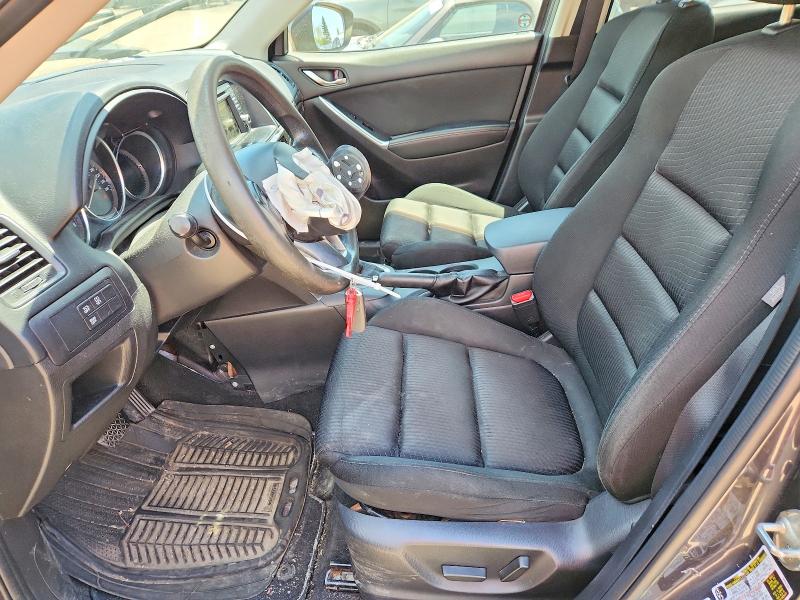 Продажа на аукционе авто 2015 Mazda Cx-5, vin: JM3KE2CY7F0474972, номер лота: 59606466