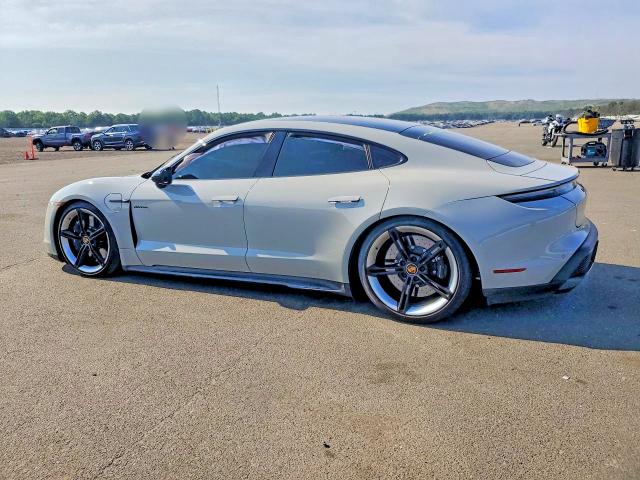 60963066 :رقم المزاد ، WP0AC2Y14MSA63409 vin ، 2021 Porsche Taycan مزاد بيع