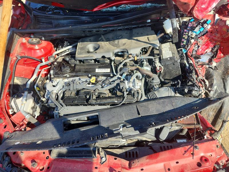 2023 Toyota Camry მანქანა იყიდება აუქციონზე, vin: 4T1K61AK3PU135663, აუქციონის ნომერი: 60162546